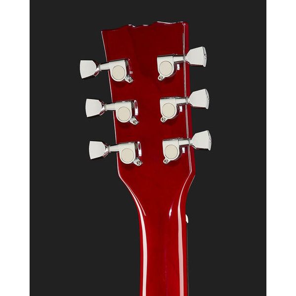 Harley Benton DC-200 CH Student Serie Bundle