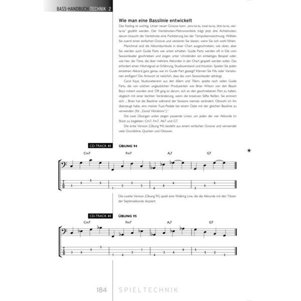 Voggenreiter  Das Bass-Handbuch