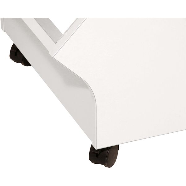 Thon Studio Side Rack 10U WH