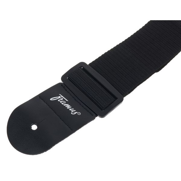 Framus Nylon Guitar Strap Black