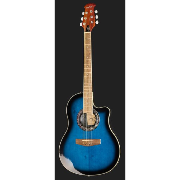 Harley Benton HBO-600TB w/Bag