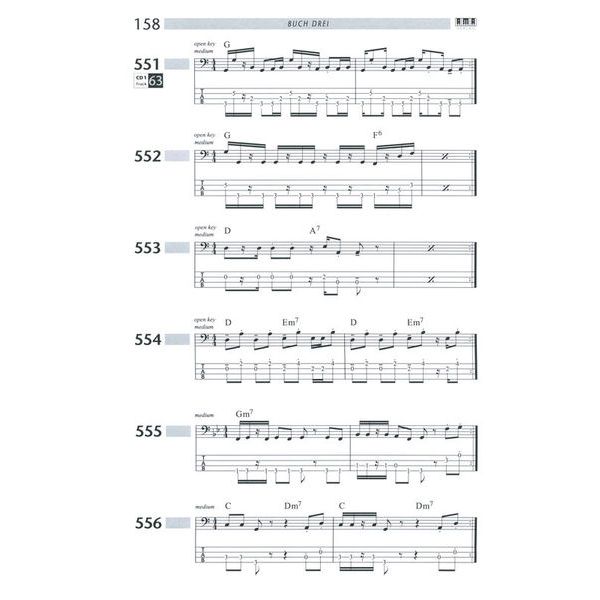 AMA Verlag Bass Bible