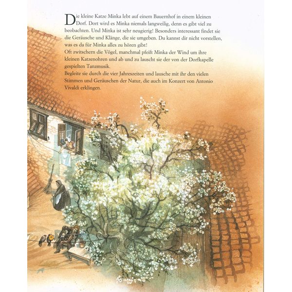 Annette Betz Verlag Die vier Jahreszeiten