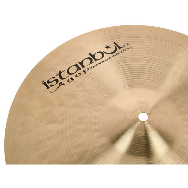 Istanbul Agop 15" Traditional Medium Hi-Hat