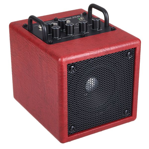 Phil Jones X4 Nanobass Red