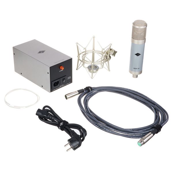 Universal Audio Bock 167