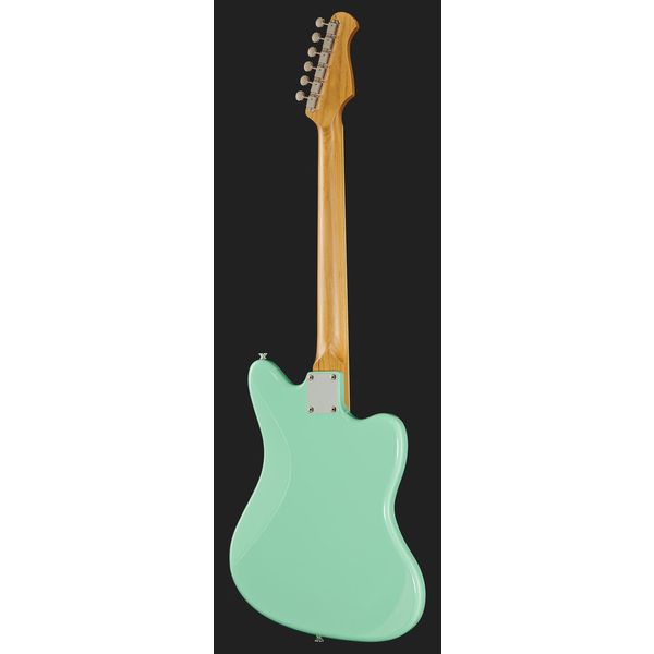 Harley Benton JA-60CC LH Seafoam Green