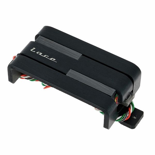 Lace Pickups Alumitone Humbucker 3.4K BK