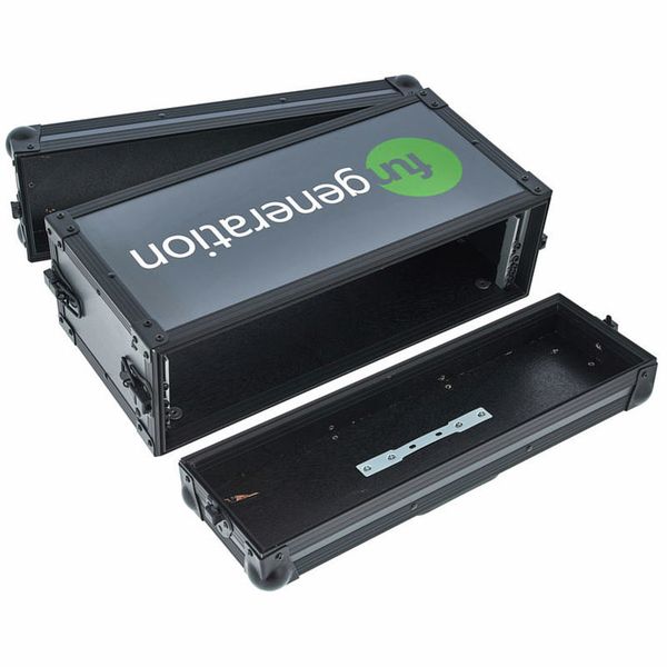 Fun Generation Rack 3U Eco Wood Compact 23