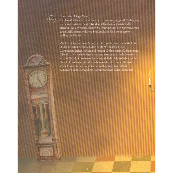 Annette Betz Verlag Der Nussknacker