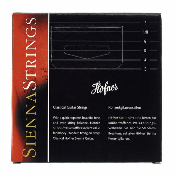 Höfner HSS-Set Standard