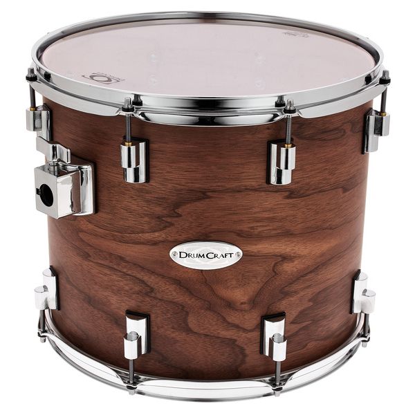 DrumCraft Concert Tom 14"x12" W/M DB