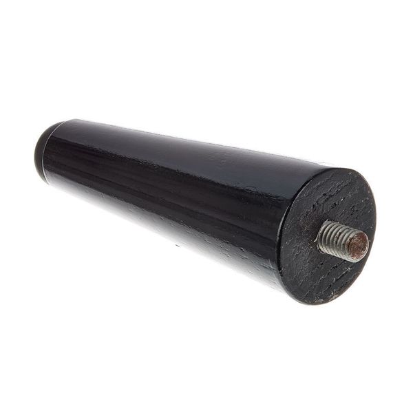 Roth & Junius Legs for Lever Harp 10cm BK