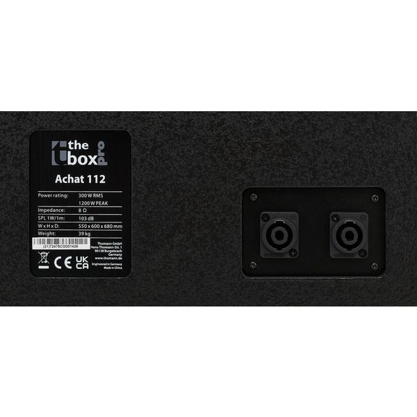 the box pro Achat Rock n Roll Bundle MK II