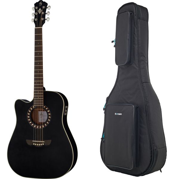 Harley Benton HB Custom Line CLD-10SC w/Bag