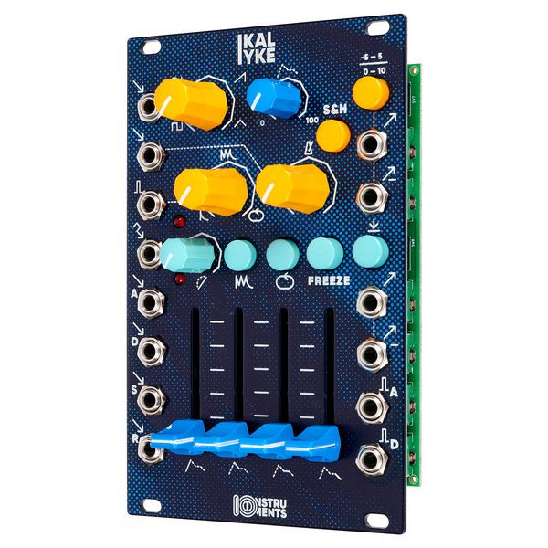 IO Instruments Kalyke