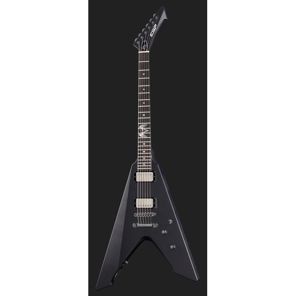 ESP Vulture BKS Hetfield