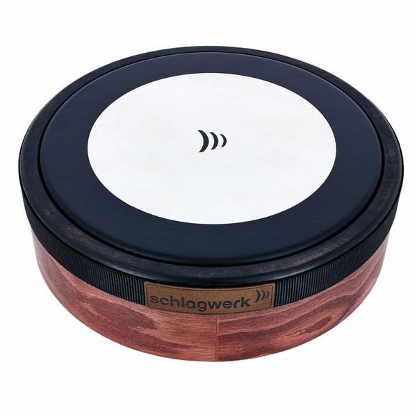 Schlagwerk 14" Bodhran Neotrad Red