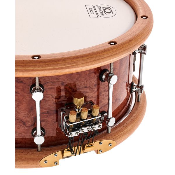 DrumCraft 14"x6,5" Concert Snare BBB