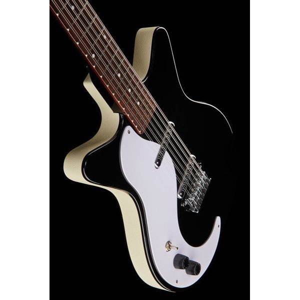 Danelectro 59 Dano 12 Lefthand BK
