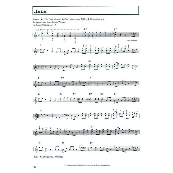 Musikverlag Hildner Der Alleinunterhalter