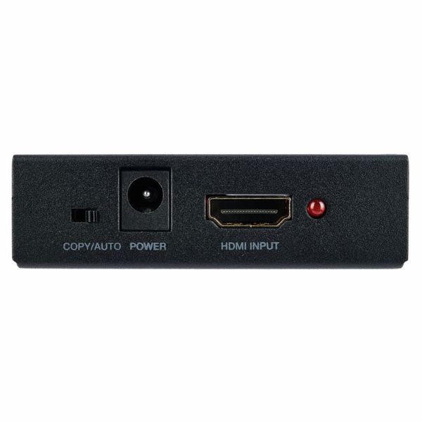 Lindy 2 Port HDMI 10.2G Splitter