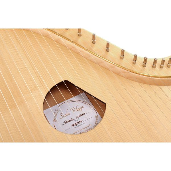 Scala Vilagio Tischharfe Sonata 25 Str. NA
