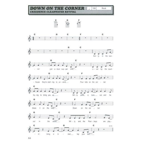 Bosworth Hit Session Ukulele