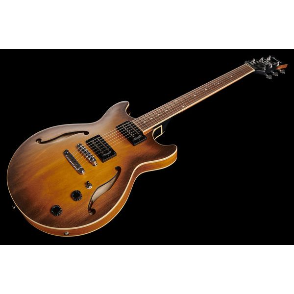Ibanez AM53 Tobacco Flat