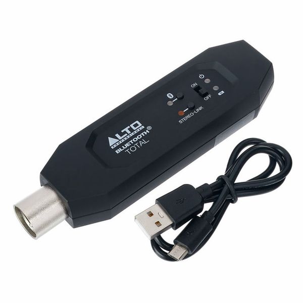 Alto Bluetooth Total 2