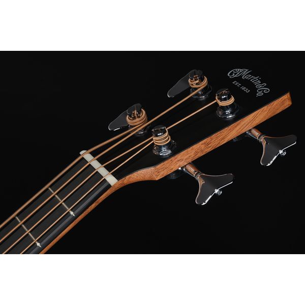 Martin Guitar 000CJR-10E BASS Burst