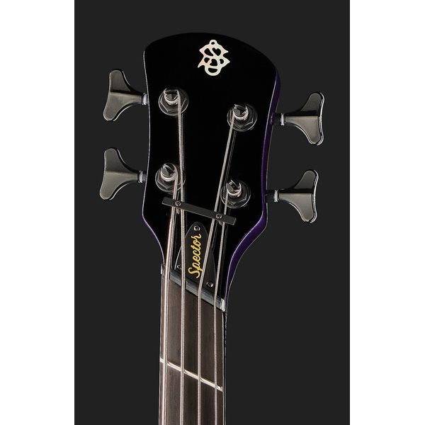 Spector NS Dimension HP 4 Plum Crazy