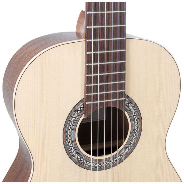 Caballero by Manuel Rodriguez Europe CA-EUSM62 7/8 Spruce