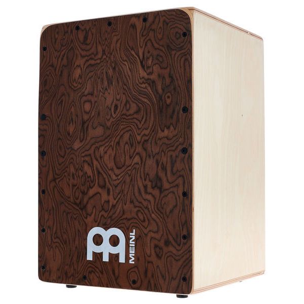 Meinl Snarecraft Cajon 80 Burl