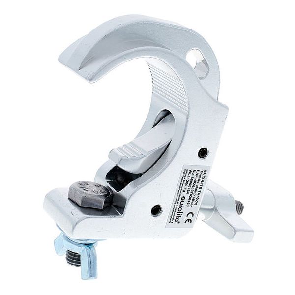 Eurolite TH50-75 Theatre Clamp silver