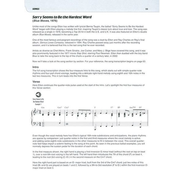 Hal Leonard Play Like Elton John