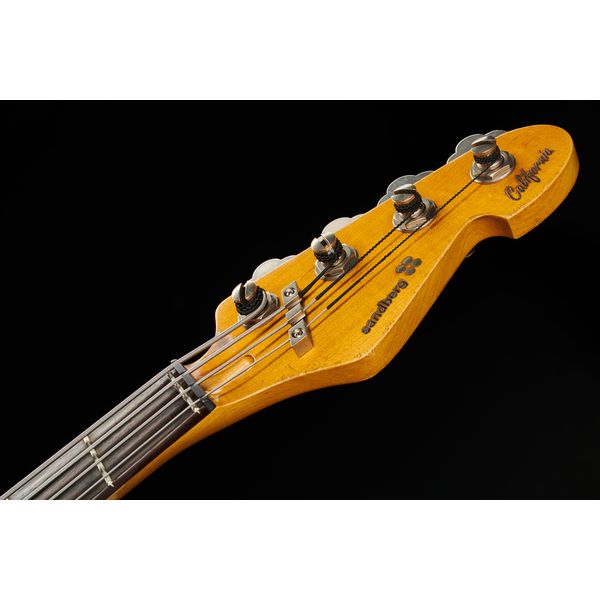 Sandberg California II TM4 MP Black