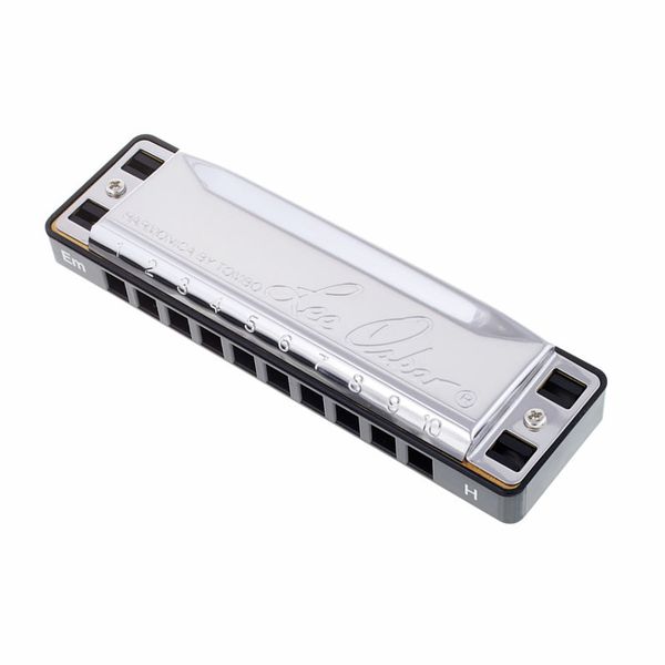 Lee Oskar Harmonic Minor E