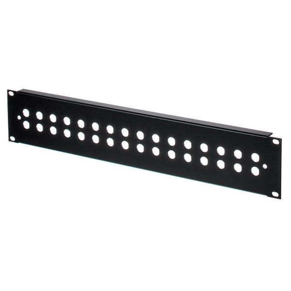 Thon Rack Panel 2U 32BNC
