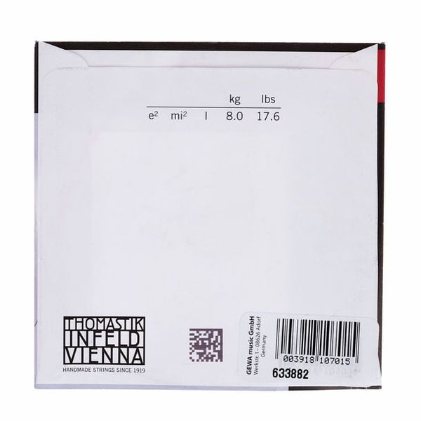 Thomastik E01 Violin 4/4 medium