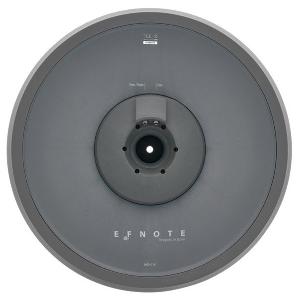 Efnote EFD-C16 16" Crash Cymbal
