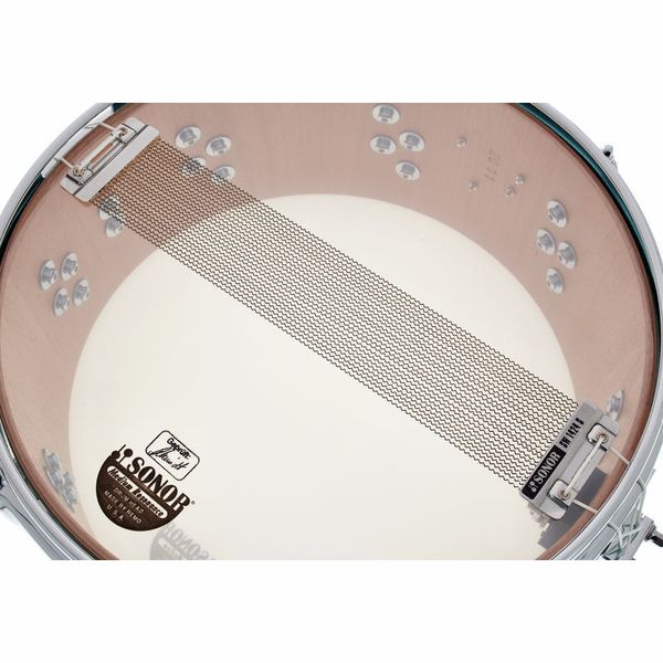 Sonor 14"x5,75" Vintage Snare Blue