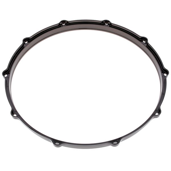 Millenium 14" Die-Cast hoop Top BN