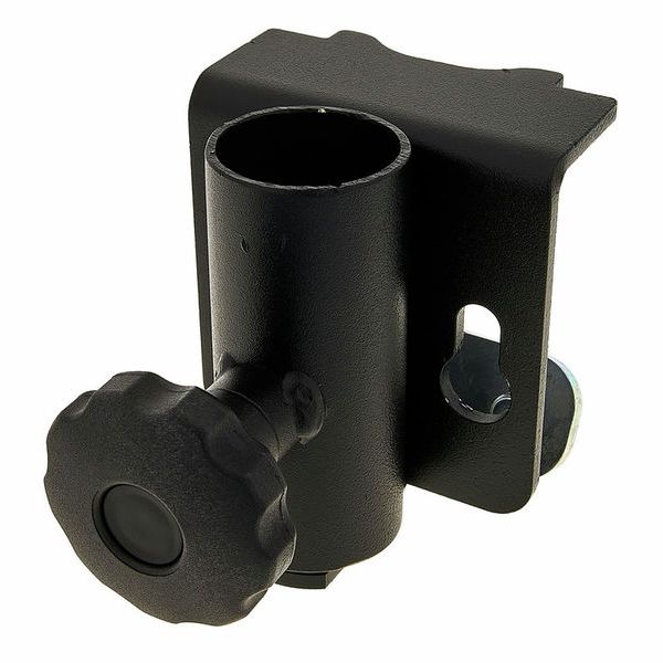 Stairville Tour Stage Railing Holder 2 Bk