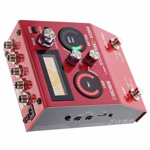 Boss RC-10R Rhythm Loop Station