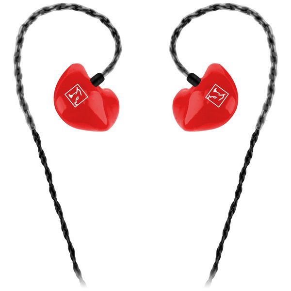 Hörluchs Custom Singer Silicon HL6104