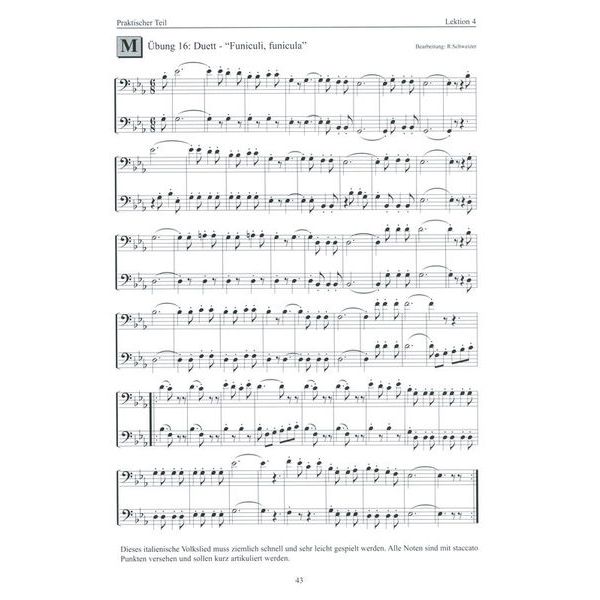 Musikverlag Schweizer Posaune Lernen leicht gemacht2