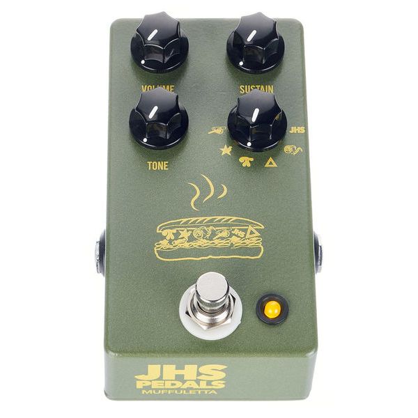 JHS Pedals Muffuletta