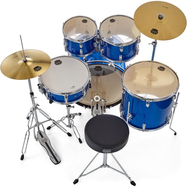 Mapex Comet Fusion Indigo Blue #IB