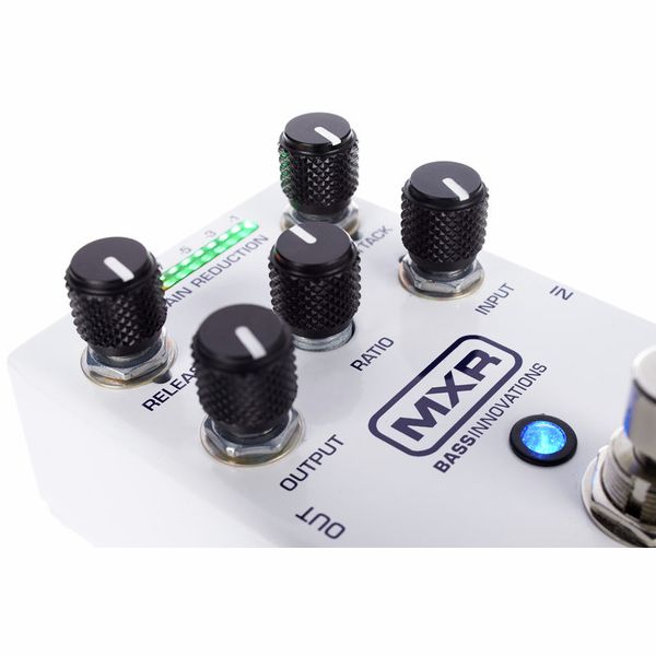 MXR M87 Bass Compressor